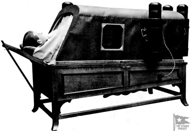 Illustration for article titled RMS Titanic : The Virtual Review